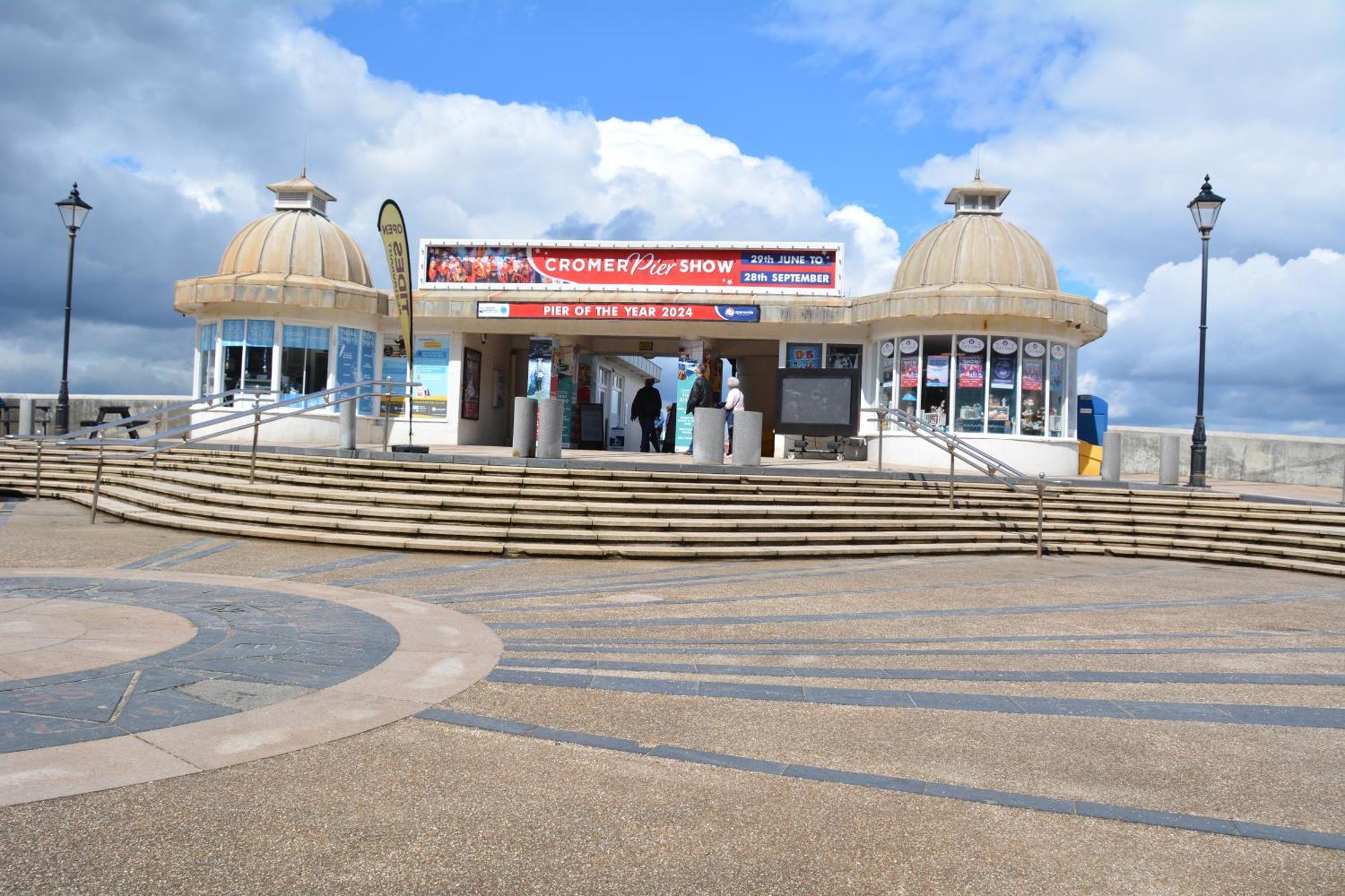 The Fabulous Number Two Apartment A Cosy Coastal Getaway Cromer Exterior foto